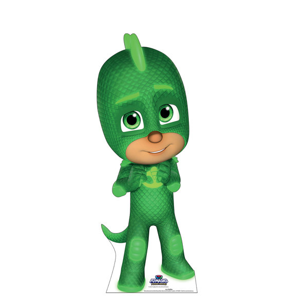 Advanced Graphics Gekko (pj Masks Tv Hasbro) Wayfair